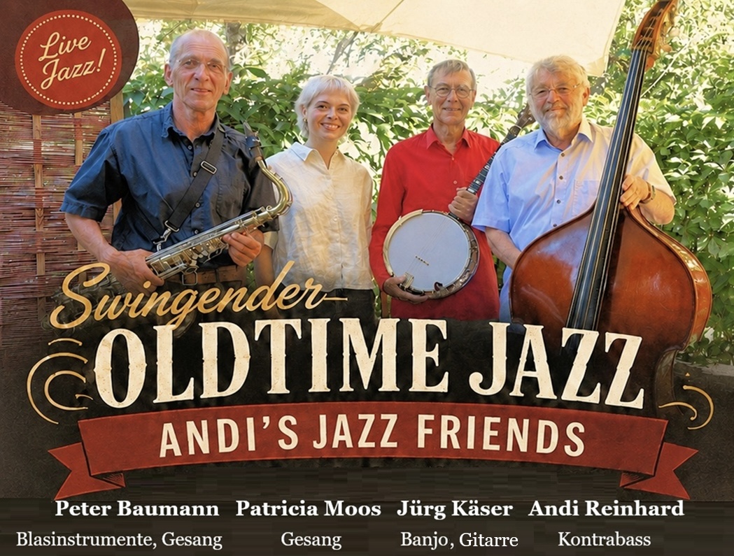 Andis Jazz Friends