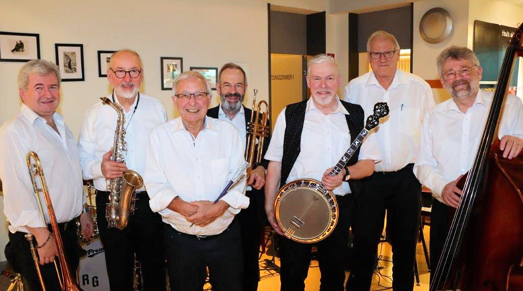 Buchstreet Jazz Band