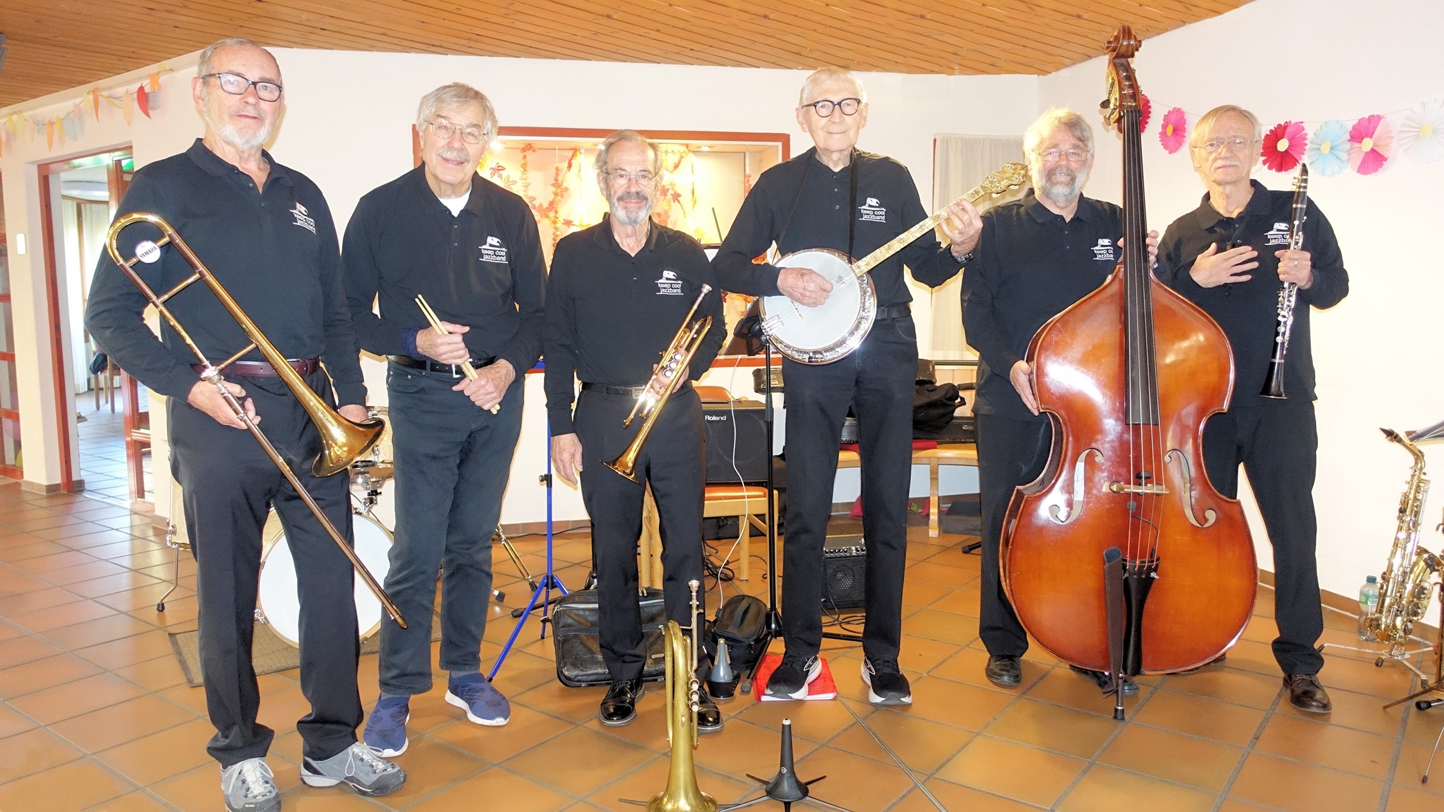 Keep Cool Jazzband