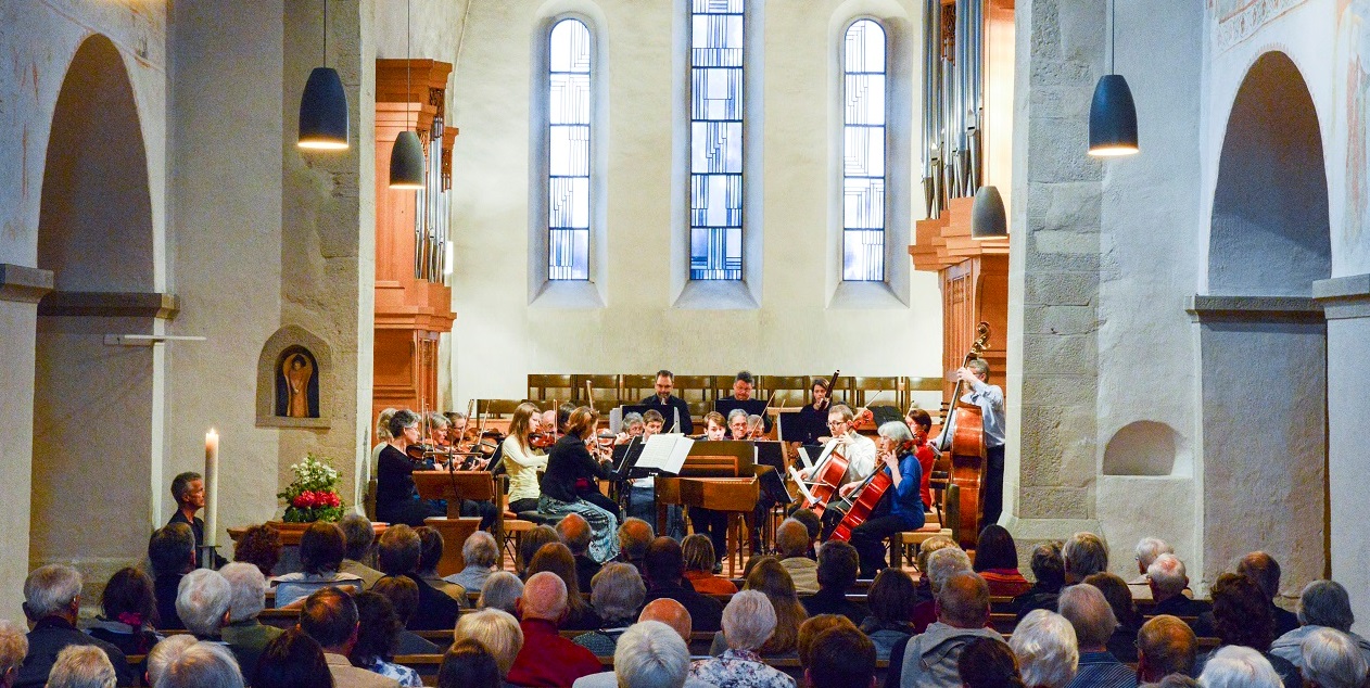 Kirchenorchester Oberwinterthur
