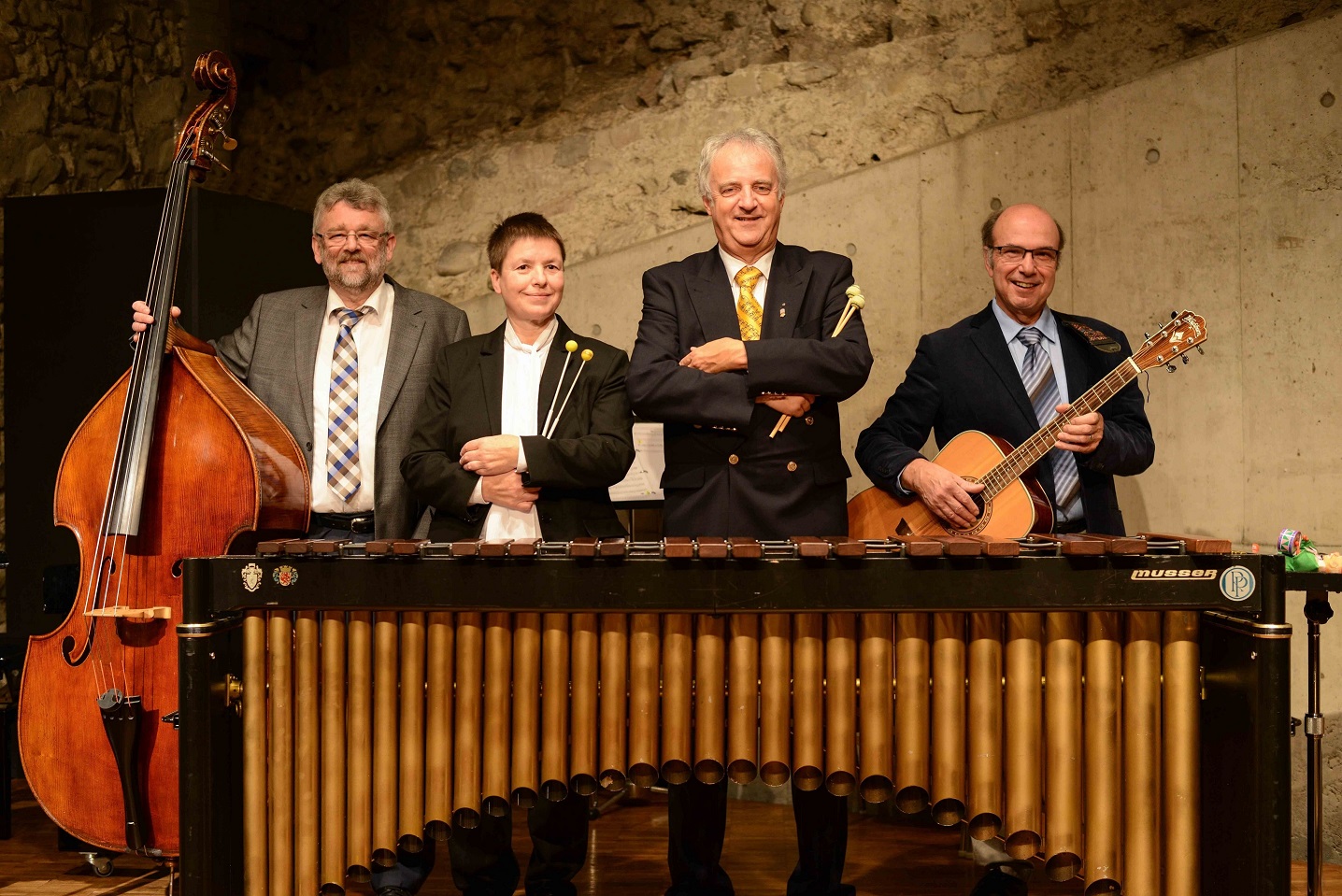 Marimba Ensemble