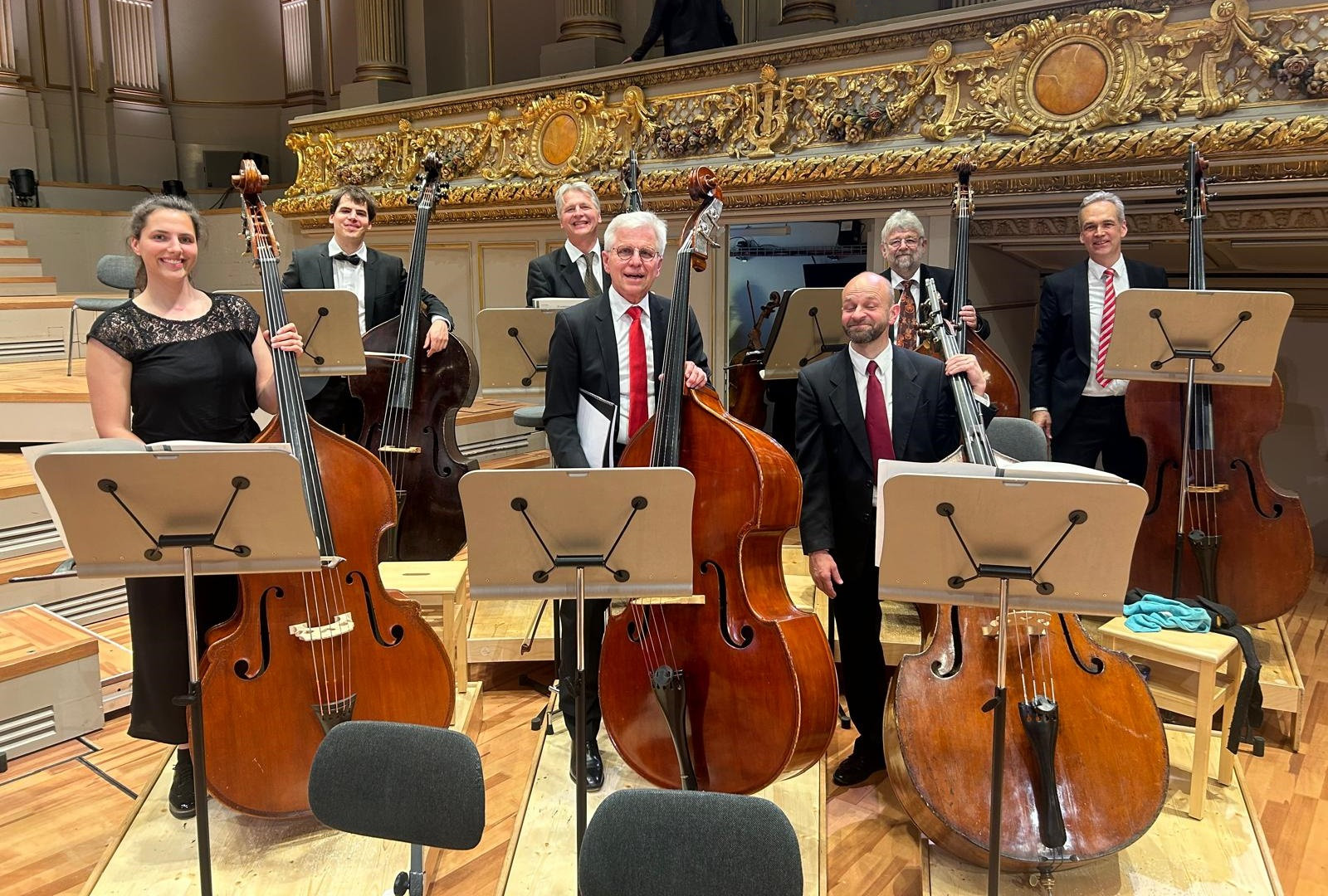 Publikumsorchester Tonhalle Zürich