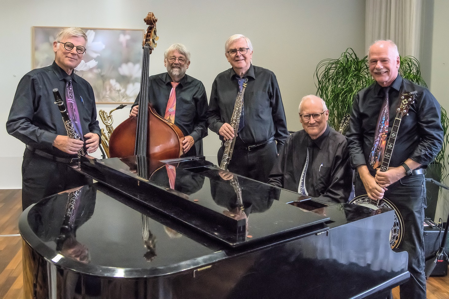 Wizards Of Creole Jazz