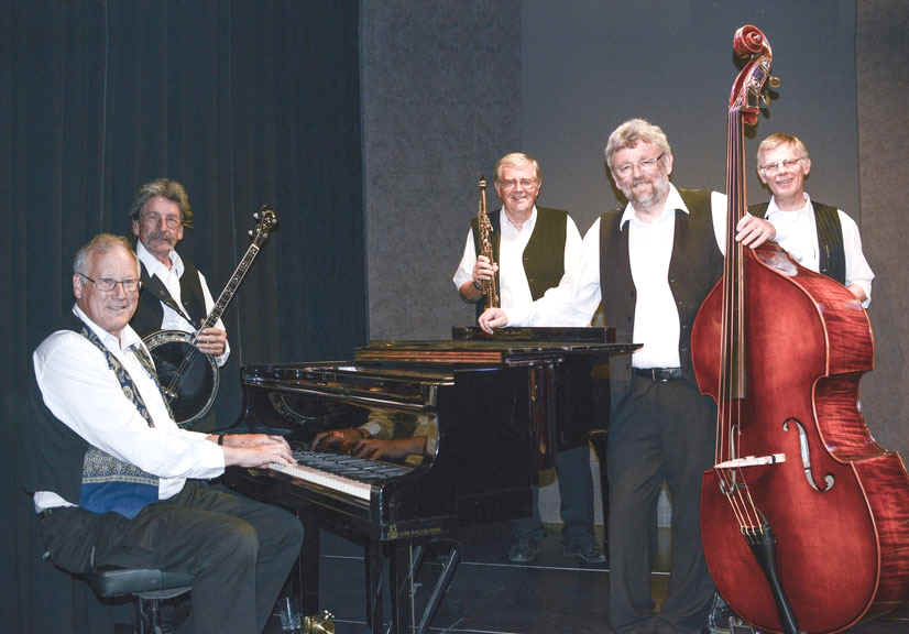 Wizards of Creole Jazz
